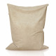Beige Dot Cuscino XL per Bambini