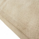 Beige Dot Cuscino XL per Bambini