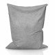 Grigio Chiaro Dot Cuscino XL per Bambini