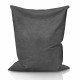 Grigio Dot Cuscino XL per Bambini