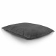 Grigio Dot Cuscino XL per Bambini