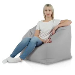 Poltrona Pouf Sacco Seduta da Terra Amalfi - Outdoor Pro per esterno Impermeabile – vista 5