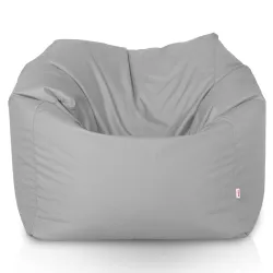 Poltrona Pouf Sacco Seduta da Terra Amalfi - Outdoor Pro per esterno Impermeabile – vista 2