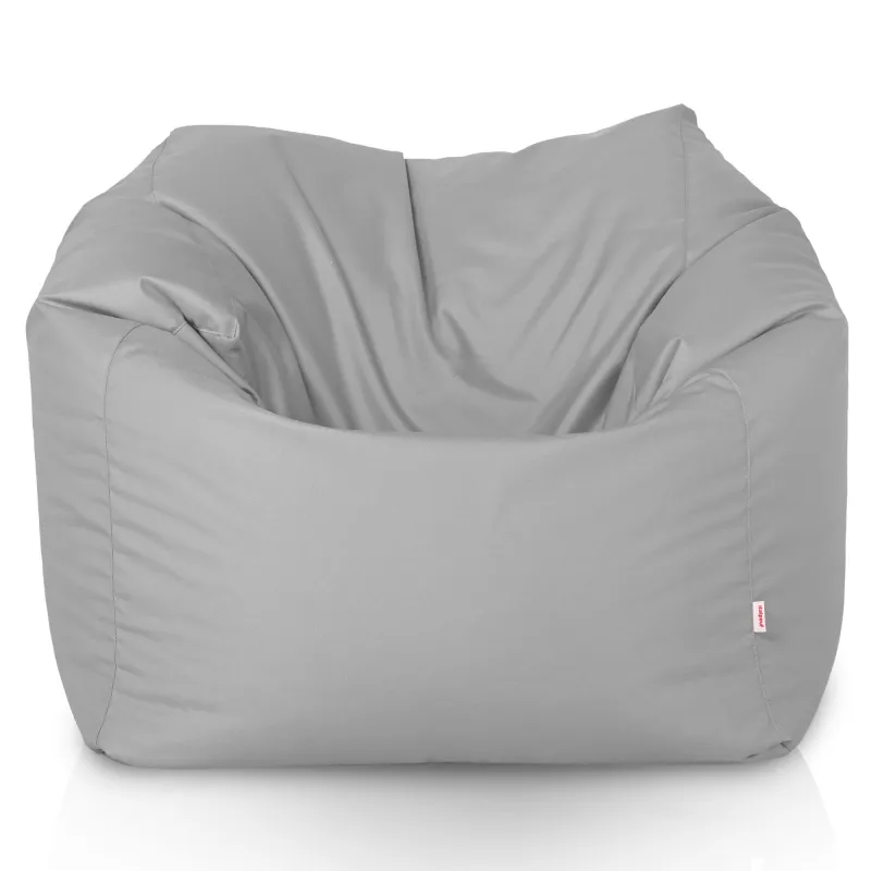 Poltrona Pouf Sacco Seduta da Terra Amalfi - Outdoor Pro per esterno Impermeabile – vista 2
