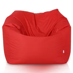 Poltrona Pouf Sacco Seduta da Terra Amalfi - Outdoor Pro per esterno Impermeabile – vista 2