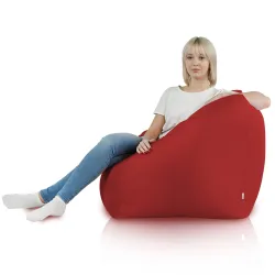 Poltrona Pouf Sacco Seduta da Terra Amalfi - Outdoor Pro per esterno Impermeabile – vista 3
