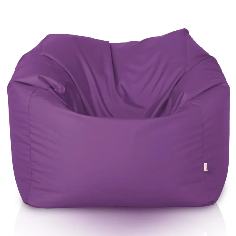 Poltrona Pouf Sacco Seduta da Terra Amalfi - Outdoor Pro per esterno Impermeabile – vista 2