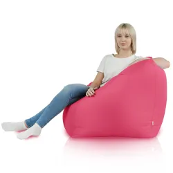 Poltrona Pouf Sacco Seduta da Terra Amalfi - Outdoor Pro per esterno Impermeabile – vista 3