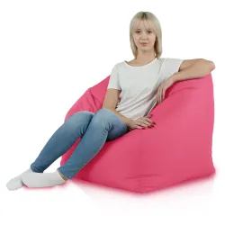 Poltrona Pouf Sacco Seduta da Terra Amalfi - Outdoor Pro per esterno Impermeabile – vista 5