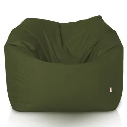 Poltrona Pouf Sacco Seduta da Terra Amalfi - Outdoor Pro per esterno Impermeabile – vista 2