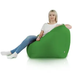 Poltrona Pouf Sacco Seduta da Terra Amalfi - Outdoor Pro per esterno Impermeabile – vista 3