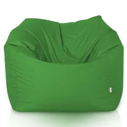 Poltrona Pouf Sacco Seduta da Terra Amalfi - Outdoor Pro per esterno Impermeabile – vista 2