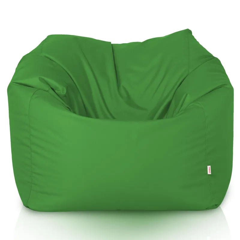 Poltrona Pouf Sacco Seduta da Terra Amalfi - Outdoor Pro per esterno Impermeabile – vista 2