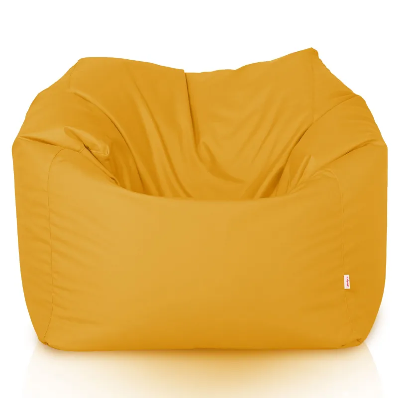 Poltrona Pouf Sacco Seduta da Terra Amalfi - Outdoor Pro per esterno Impermeabile – vista 2