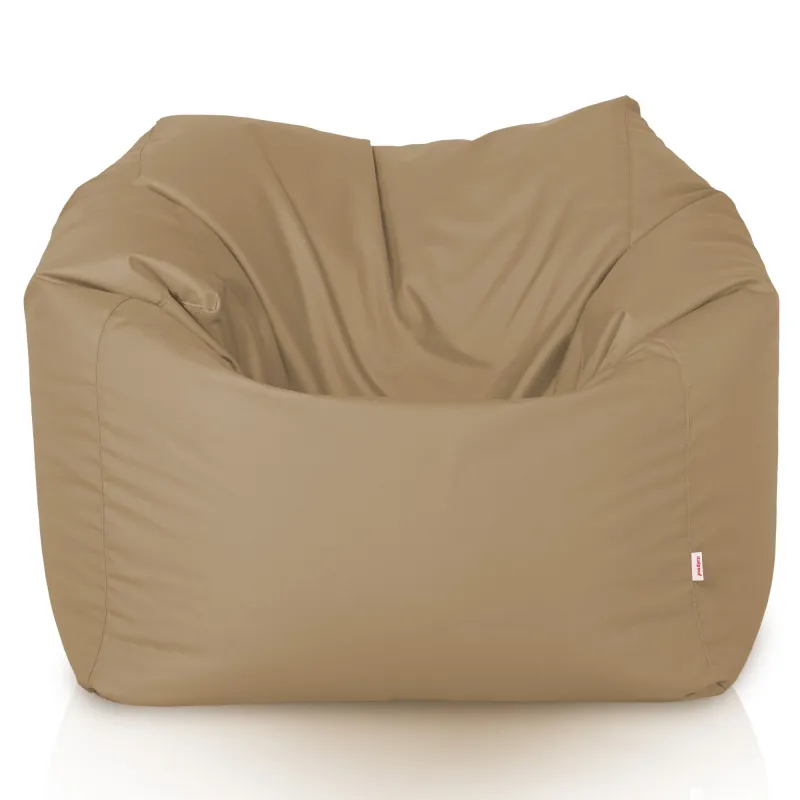 Poltrona Pouf Sacco Seduta da Terra Amalfi - Outdoor Pro per esterno Impermeabile – vista 2