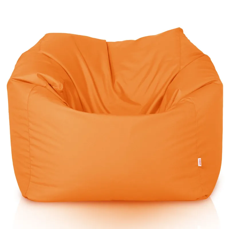 Poltrona Pouf Sacco Seduta da Terra Amalfi - Outdoor Pro per esterno Impermeabile – vista 2