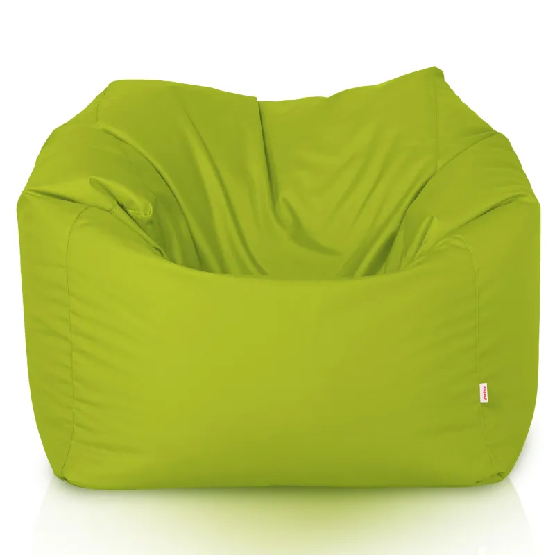 Poltrona Pouf Sacco Seduta da Terra Amalfi - Outdoor Pro per esterno Impermeabile – vista 2