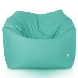Poltrona Pouf Sacco Seduta da Terra Amalfi - Outdoor Pro per esterno Impermeabile – vista 2