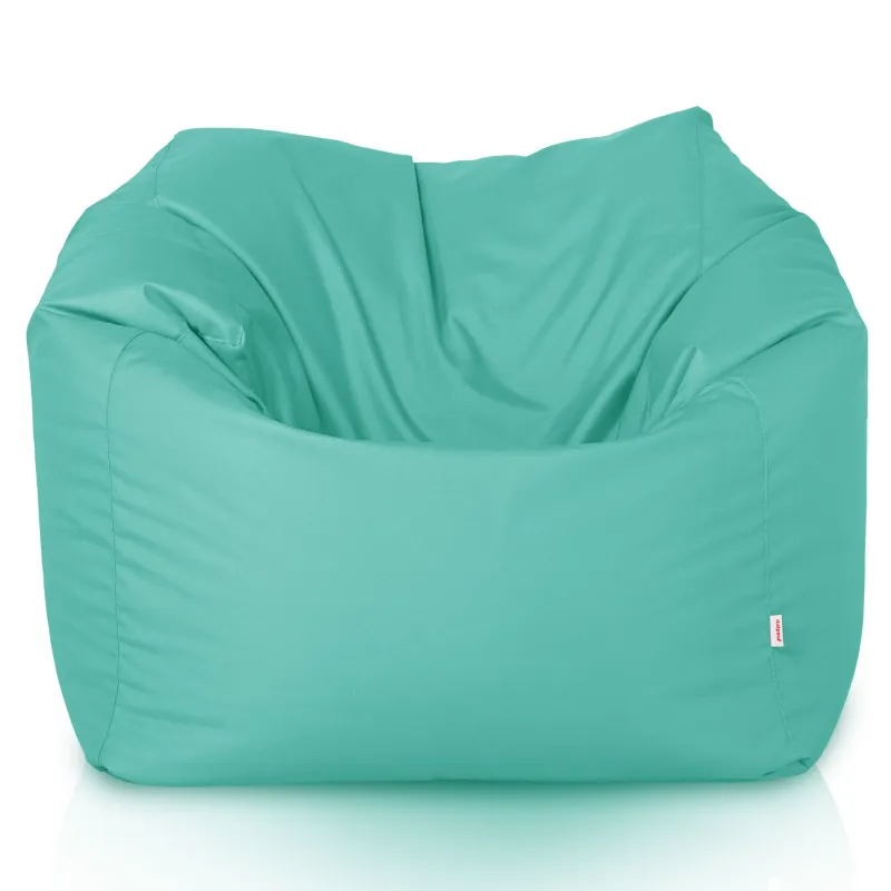 Poltrona Pouf Sacco Seduta da Terra Amalfi - Outdoor Pro per esterno Impermeabile – vista 2