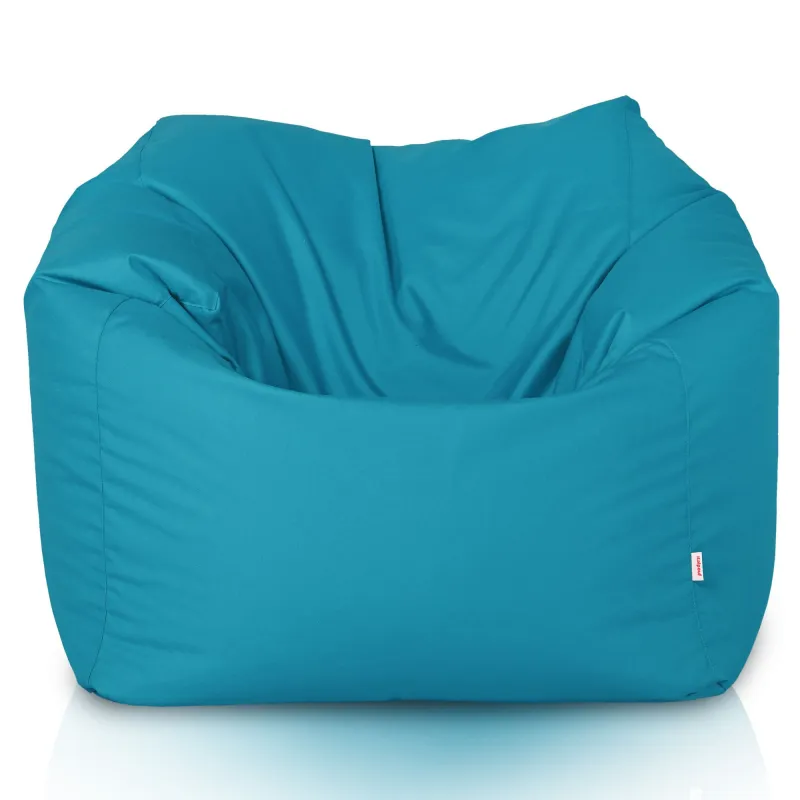 Poltrona Pouf Sacco Seduta da Terra Amalfi - Outdoor Pro per esterno Impermeabile – vista 2