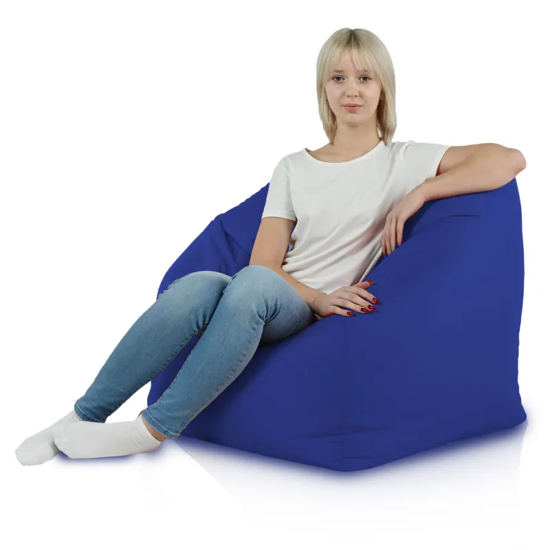 Poltrona Pouf Sacco Seduta da Terra Amalfi - Outdoor Pro per esterno Impermeabile – vista 5