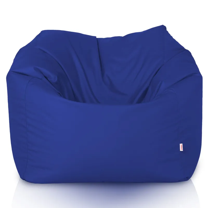 Poltrona Pouf Sacco Seduta da Terra Amalfi - Outdoor Pro per esterno Impermeabile – vista 2