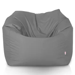 Poltrona Pouf Sacco Seduta da Terra Amalfi - Outdoor Pro per esterno Impermeabile – vista 2
