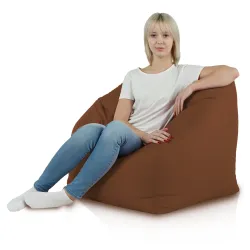 Poltrona Pouf Sacco Seduta da Terra Amalfi - Outdoor Pro per esterno Impermeabile – vista 5