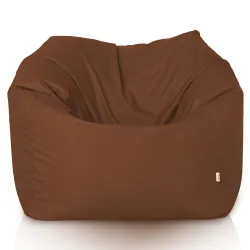 Poltrona Pouf Sacco Seduta da Terra Amalfi - Outdoor Pro per esterno Impermeabile – vista 2