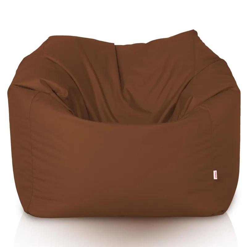 Poltrona Pouf Sacco Seduta da Terra Amalfi - Outdoor Pro per esterno Impermeabile – vista 2