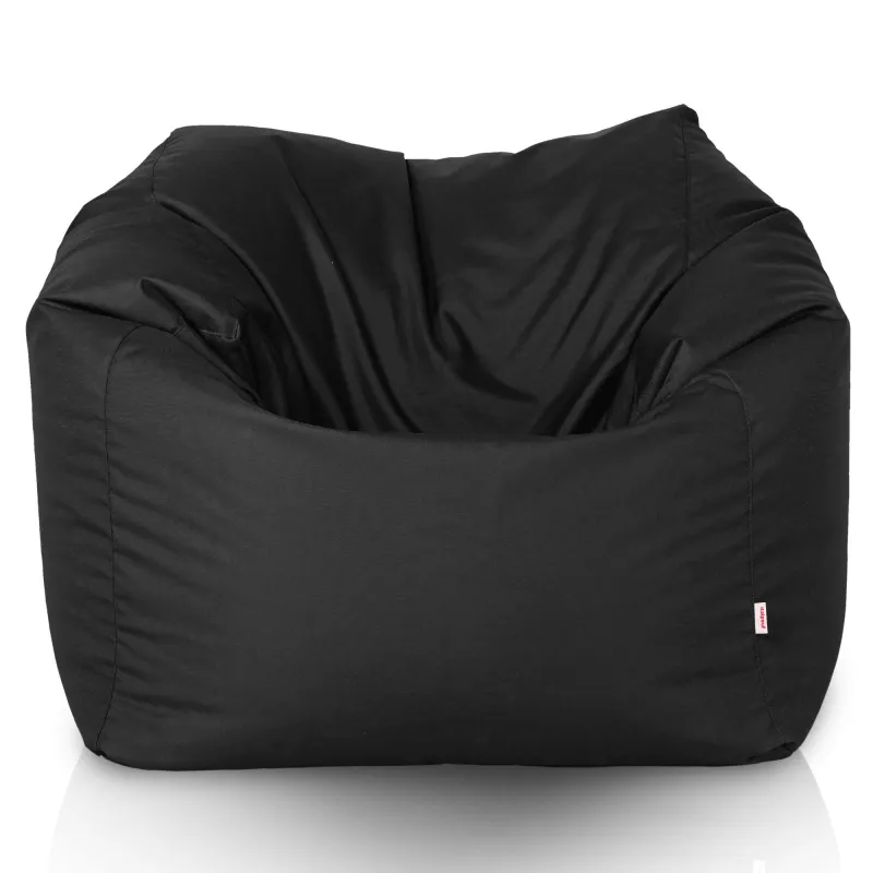 Poltrona Pouf Sacco Seduta da Terra Amalfi - Outdoor Pro per esterno Impermeabile – vista 2