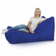 Blu Chaise Long Comodo