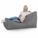 Grigio Chaise Long Da Relax