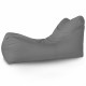 Grigio Chaise Long Da Relax