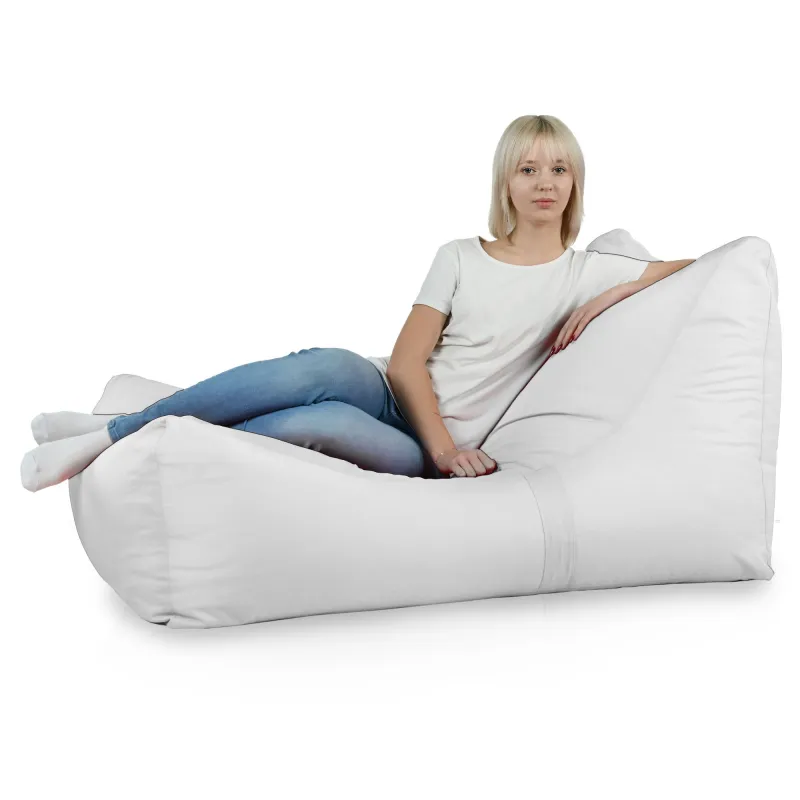 Poltrona Pouf Sacco Lettino XXL Atene - Outdoor Pro per esterno Impermeabile – vista 62