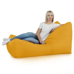 Poltrona Pouf Sacco Lettino XXL Atene - Outdoor Pro per esterno Impermeabile – vista 57