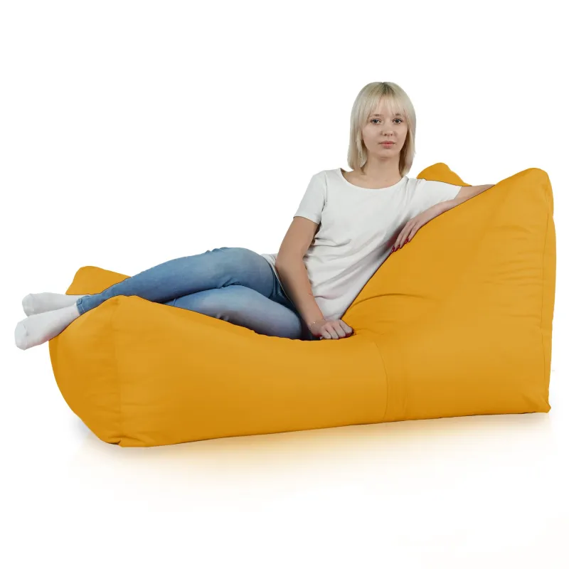Poltrona Pouf Sacco Lettino XXL Atene - Outdoor Pro per esterno Impermeabile – vista 57