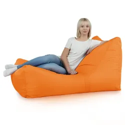 Poltrona Pouf Sacco Lettino XXL Atene - Outdoor Pro per esterno Impermeabile – vista 54