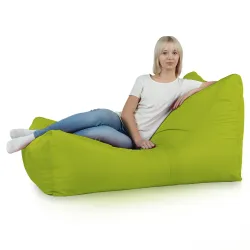Poltrona Pouf Sacco Lettino XXL Atene - Outdoor Pro per esterno Impermeabile – vista 58