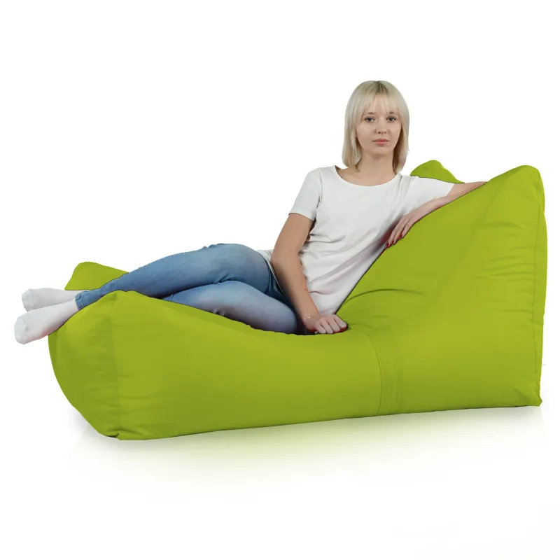 Poltrona Pouf Sacco Lettino XXL Atene - Outdoor Pro per esterno Impermeabile – vista 58