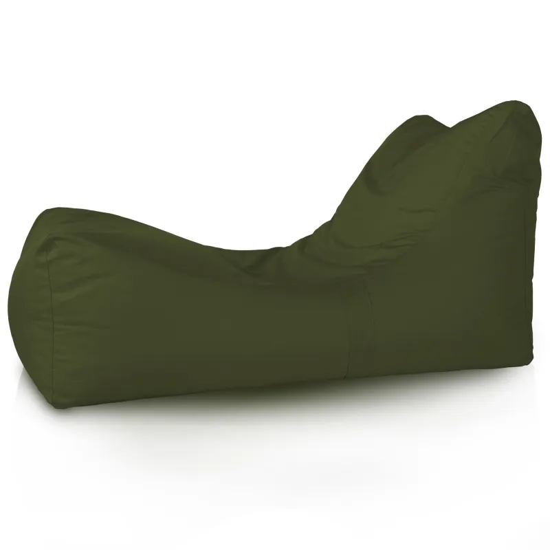 Poltrona Pouf Sacco Lettino XXL Atene - Outdoor Pro per esterno Impermeabile – vista 46