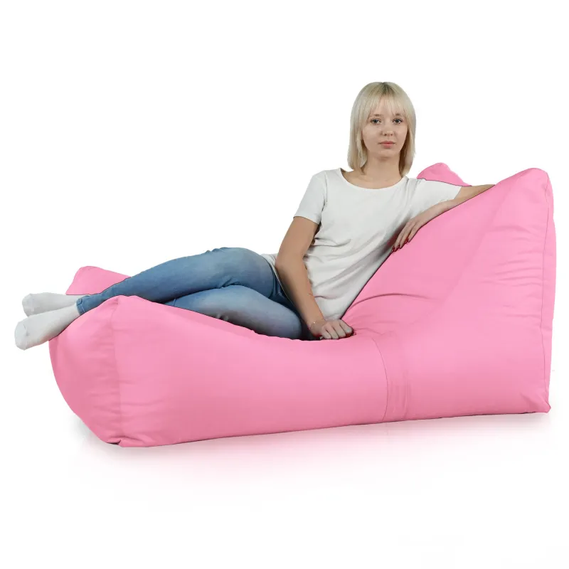 Poltrona Pouf Sacco Lettino XXL Atene - Outdoor Pro per esterno Impermeabile – vista 65