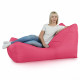 Rosa Chaise Long Carino
