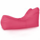 Rosa Chaise Long Carino