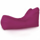 Fucsia Chaise Long Moderno