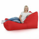 Rosso Chaise Long Terrazza