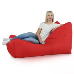 Poltrona Pouf Sacco Lettino XXL Atene - Outdoor Pro per esterno Impermeabile – vista 52