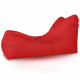 Rosso Chaise Long Terrazza
