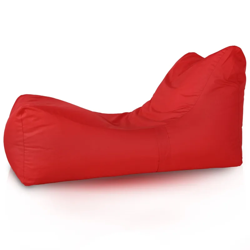 Poltrona Pouf Sacco Lettino XXL Atene - Outdoor Pro per esterno Impermeabile – vista 40