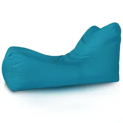 Poltrona Pouf Sacco Lettino XXL Atene - Outdoor Pro per esterno Impermeabile – vista 41